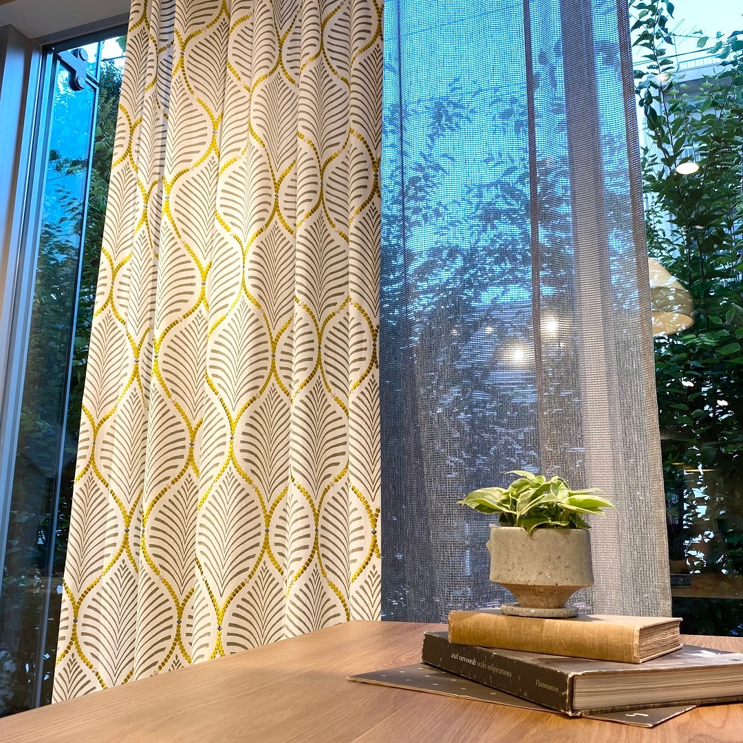 IDÉE自由が丘】カーテン＆ラグキャンペーン｜ 無印良品